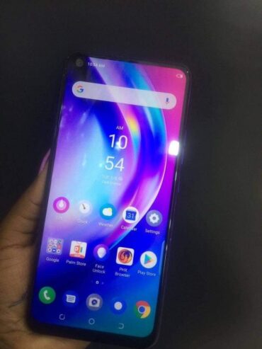 Tecno camon 12