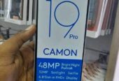 TECNO CAMON 19 Pro