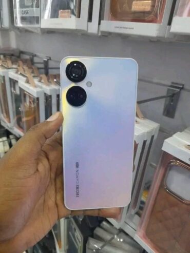 TECNO CAMON 19 Pro