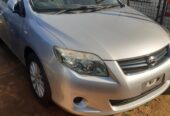 Toyota Corolla Fielder Model 2009