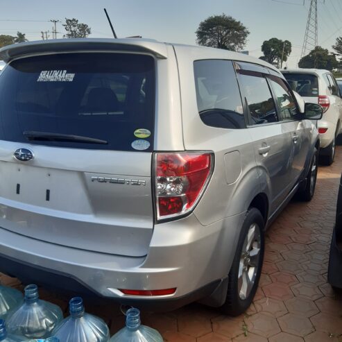 Subaru Forester model 2008T