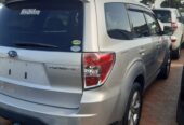 Subaru Forester model 2008T