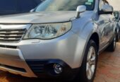 Subaru Forester model 2008T