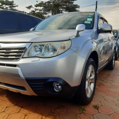 Subaru Forester model 2008T