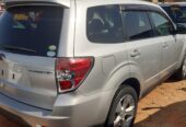 Subaru Forester model 2008