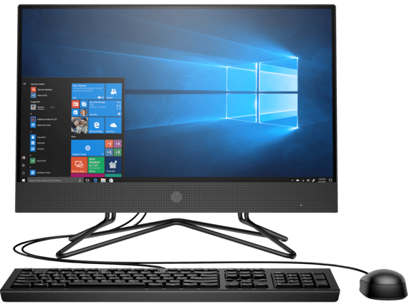 HP 200 G4 21.5″ All-in-One Desktop