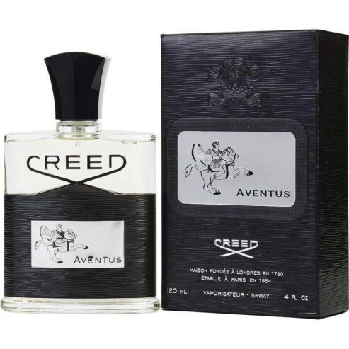 Creed Aventus ~ Eau De Parfum 120ml 4fl.Oz | For Men