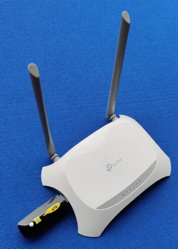 Modem & Router Combo TP-Link