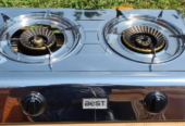Best Double Gas Cooker Stove – Made in Denmark