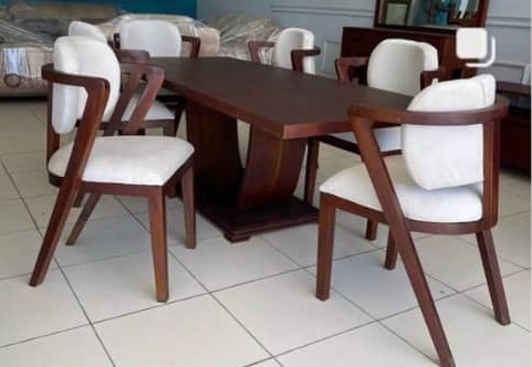 6 Seater Dinning Set