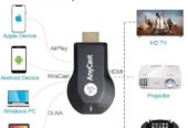 Anycast M9 PLUS HDMI WiFi Wireless TV Display Dongle