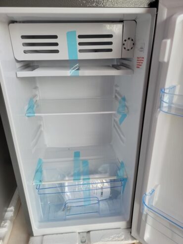 120L Single Door Fridge