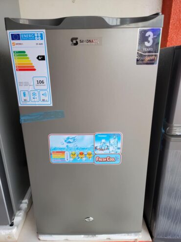 120L Single Door Fridge