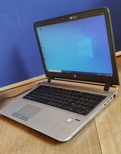 HP ProBook 450 G3 (15.6 inch) Notebook PC