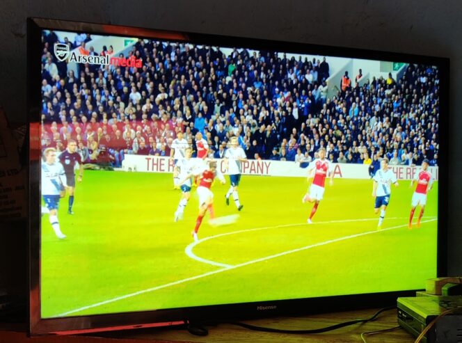 Hisense 32 Inch Inbuilt With Free To Air Decoder Full HD LED