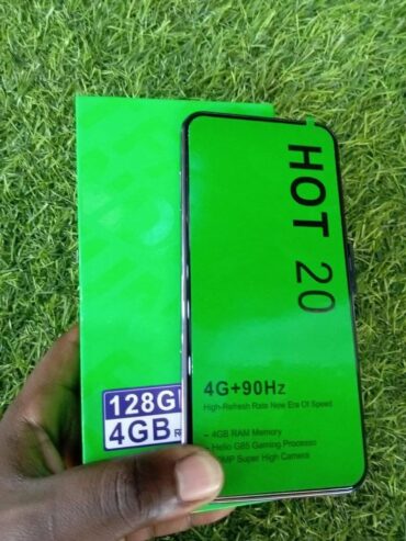 Infinix hot 20