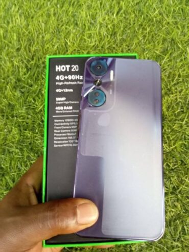 Infinix hot 20