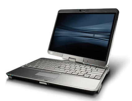 HP EliteBook 2730p Tablet PC