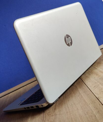 HP 15.6-inch Envy