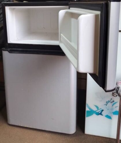 Haier Fridge Double Door