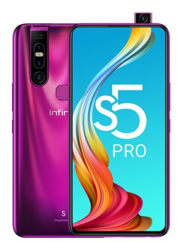 .. Infinix S5 Pro ( 64 GB Storage, 4 GB