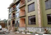 Executive 2bedrooms Apartment houses for rent in Kireka