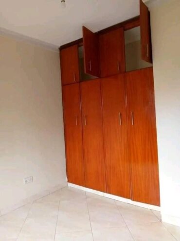 Executive 2bedrooms Apartment houses for rent in Kireka