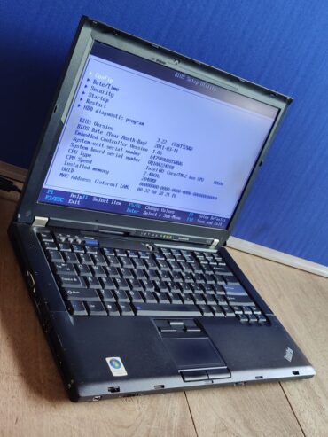 Lenovo ThinkPad T400