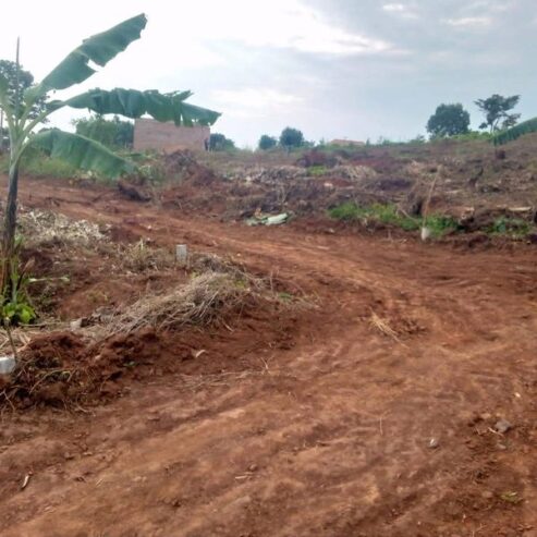 MATUGGA, KITANDA KILYAMULI PLOTS FOR SALE