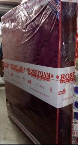 Rosefoam mattress