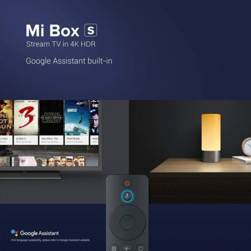 Xiaomi Mi Box S