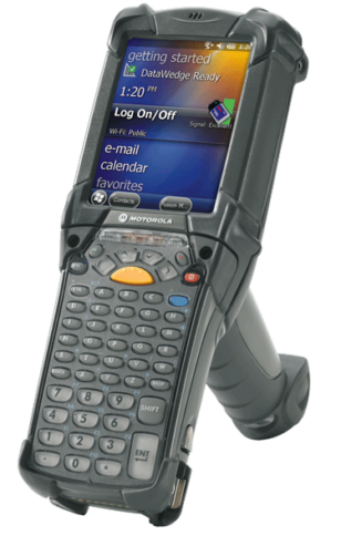 Motorola MC9090-G Mobile Handheld Computer