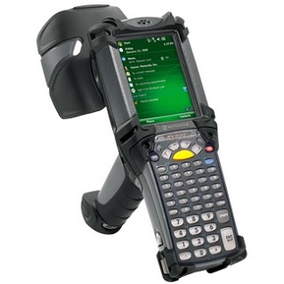 Motorola MC9090-G Mobile Handheld Computer