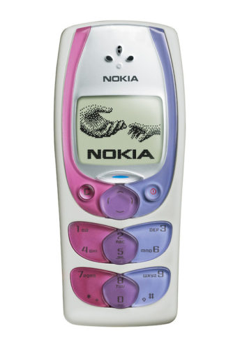 Nokia 2300