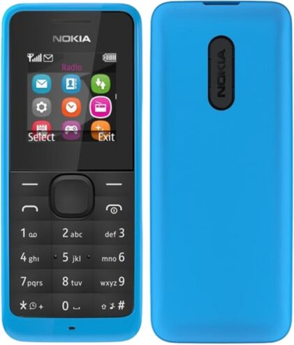 Nokia 105 Blue