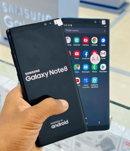 SAMSUNG NOTE 8