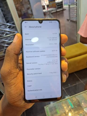 HUAWEI P30 LITE 128GB 6GB RAM