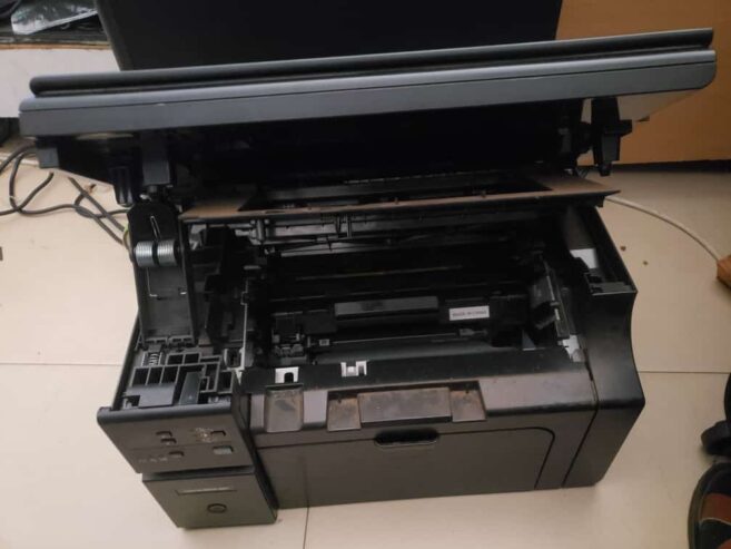 HP LaserJet Pro M1132 Multi Function Printer