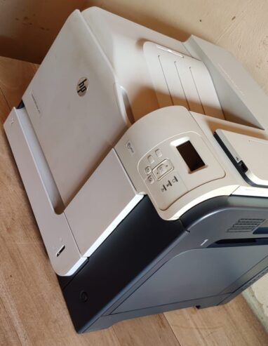 HP LaserJet Enterprise 500 M551