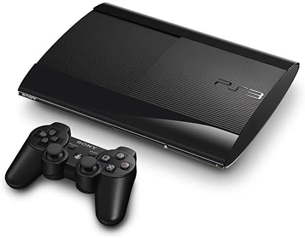 Sony PS3 500GB Super Slim Console (PS3)