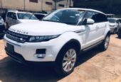 Range Rover Evoque 2013