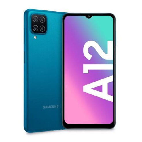 Samsung Galaxy A12 4GB/64GB Dual Sim