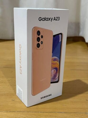 Samsung Galaxy A23, A24