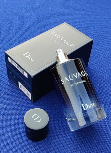 Sauvage Dior | Christian Dior 100ml ~ Eau De Parfum Spray fo