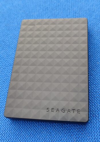 Seagate Expansion 500GB Portable External Hard Drive
