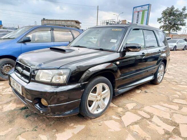 Subaru Forester X20