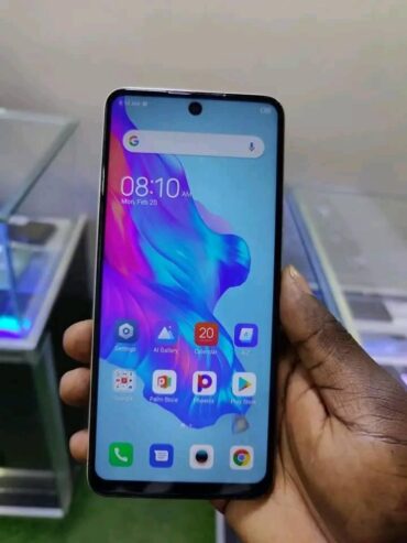 TECNO CAMON 18P