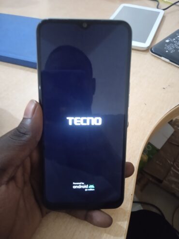 TECNO SPARK 7