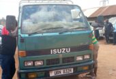 ISUZU TIPPER