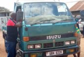 ISUZU TIPPER